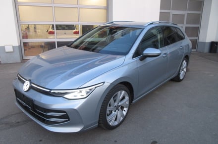 VW Golf Variant Business TDI DSG