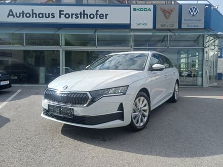 Škoda Octavia Combi Selection TSI mHEV DSG