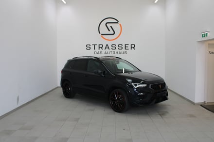 CUPRA Ateca 2.0 TSI DSG 4Drive