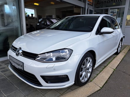 VW Golf Sport AustriaTSI