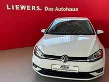 VW Golf Comfortline TSI in weiss