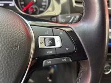 VW Golf Comfortline TSI in weiss