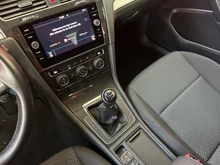 VW Golf Comfortline TSI in weiss