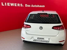 VW Golf Comfortline TSI in weiss