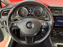 VW Golf Comfortline TSI in weiss