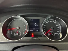 VW Golf Comfortline TSI in weiss