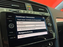 VW Golf Comfortline TSI in weiss