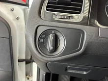 VW Golf Comfortline TSI in weiss