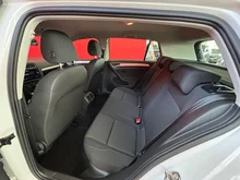 VW Golf Comfortline TSI in weiss