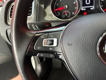 VW Golf Comfortline TSI in weiss