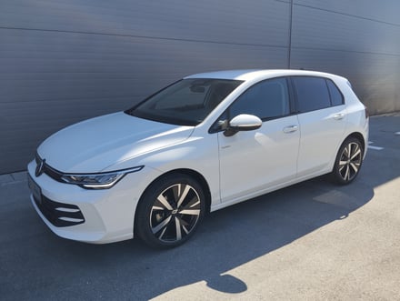 VW Golf Rabbit TSI