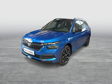 Škoda KAMIQ MONTE CARLO TSI ACT DSG