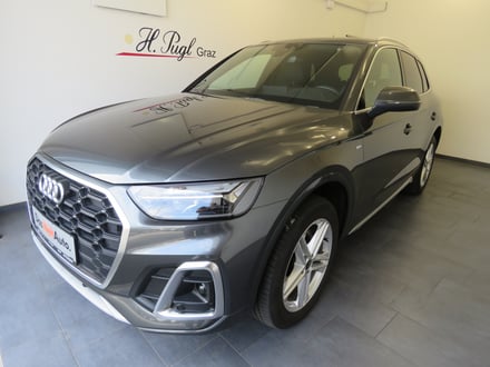 Audi Q5 40 TDI quattro S line