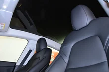 Tesla Model Y Long Range AWD 75kWh in pearl white