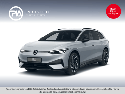 VW ID.7 Tourer Pro S 210 kW Business