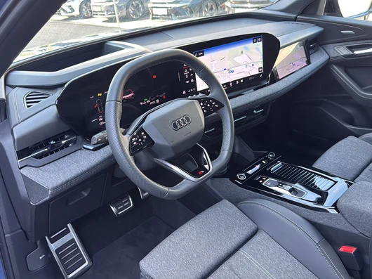 Bild eines Q6 e-tron quattro