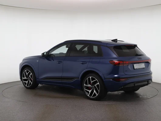 Bild eines Q6 e-tron quattro