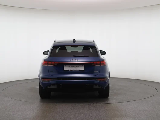 Bild eines Q6 e-tron quattro