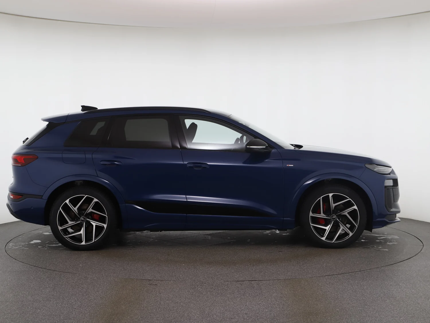 Bild eines Q6 e-tron quattro