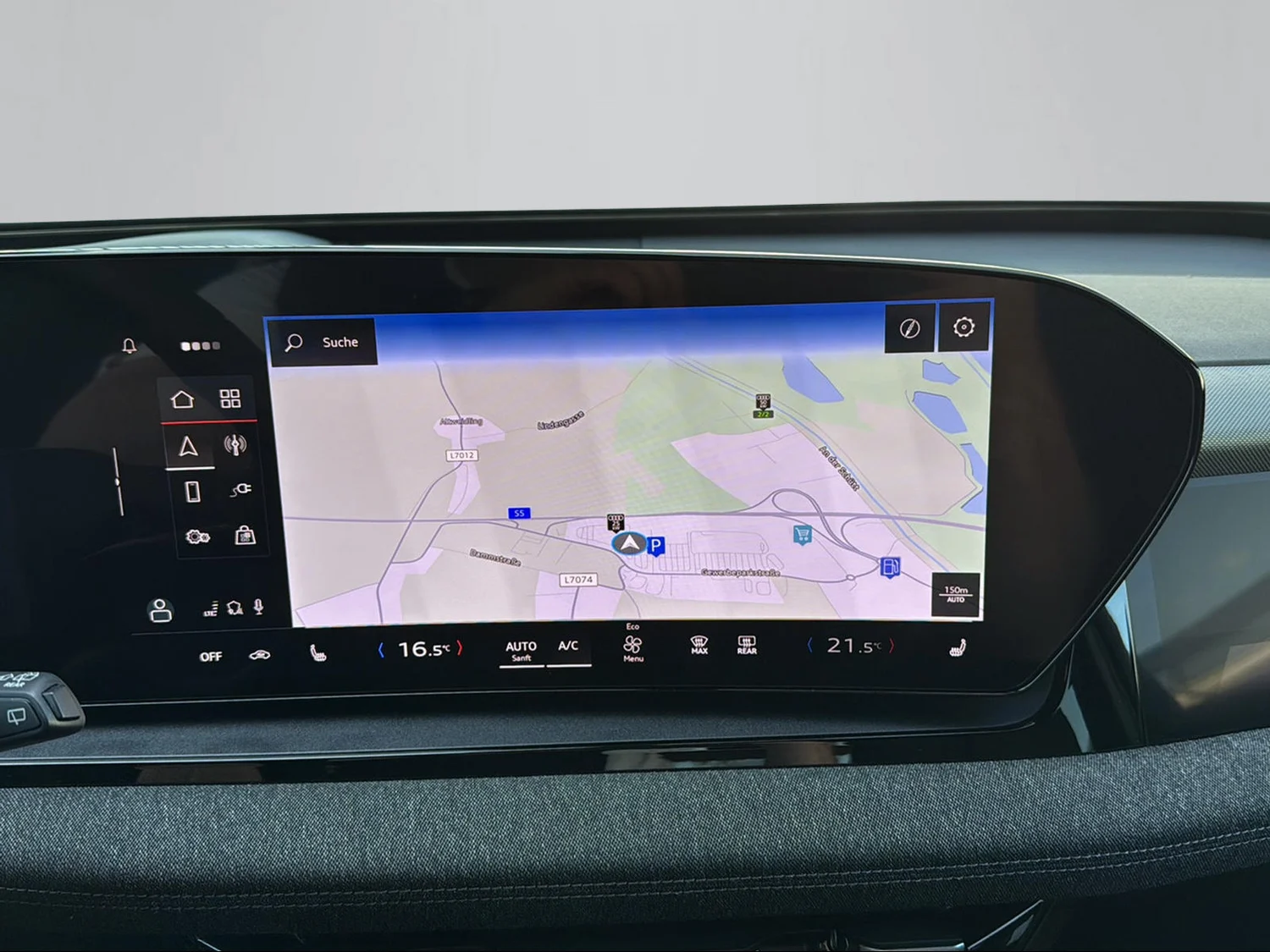Bild eines Q6 e-tron quattro