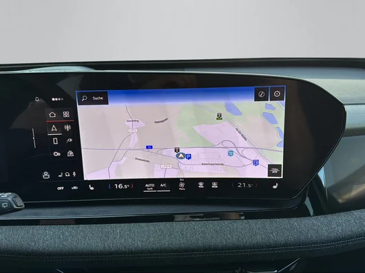 Bild eines Q6 e-tron quattro