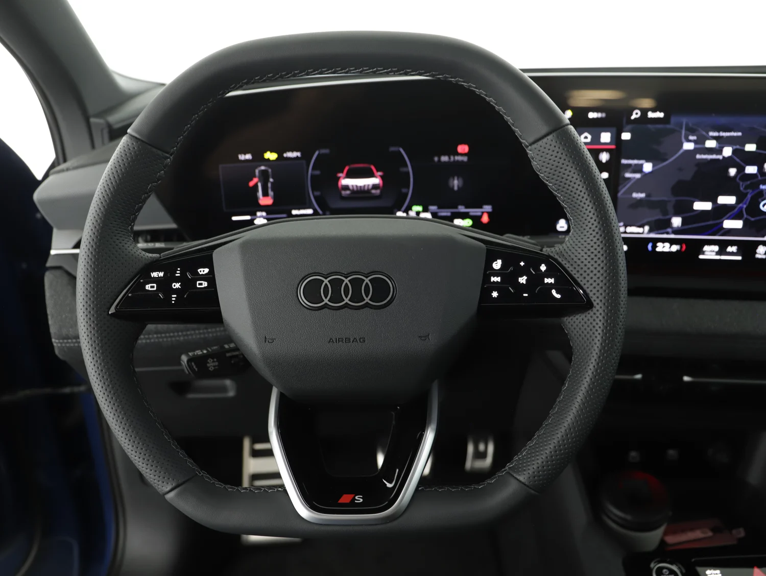 Bild eines Q6 e-tron quattro