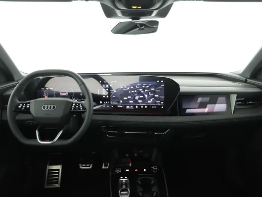 Bild eines Q6 e-tron quattro