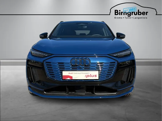 Bild eines Q6 e-tron quattro