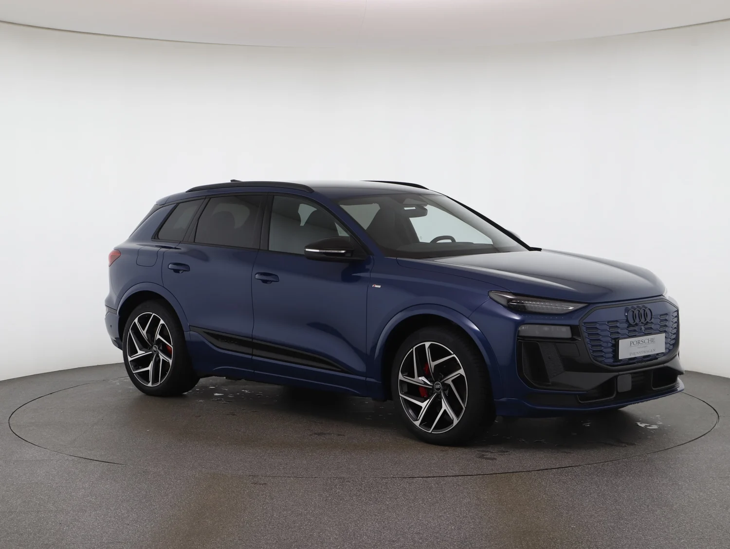 Bild eines Q6 e-tron quattro