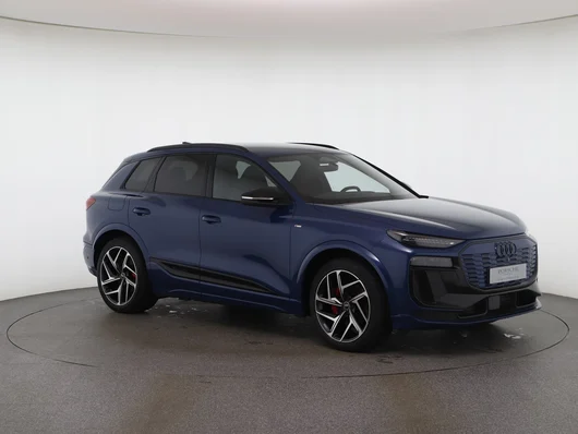 Bild eines Q6 e-tron quattro