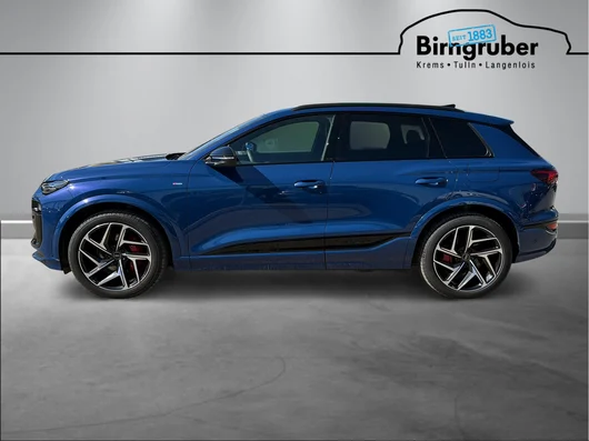 Bild eines Q6 e-tron quattro