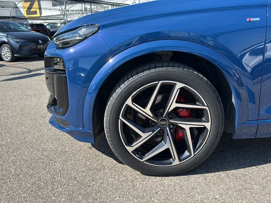 Bild eines Q6 e-tron quattro