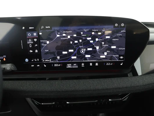 Bild eines Q6 e-tron quattro