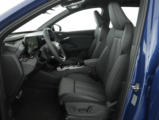 Bild eines Q6 e-tron quattro