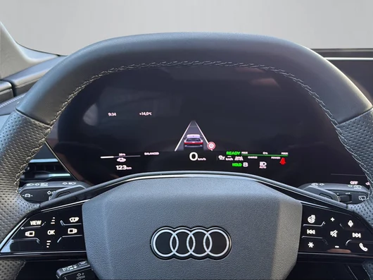 Bild eines Q6 e-tron quattro