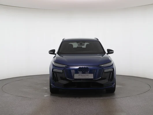 Bild eines Q6 e-tron quattro