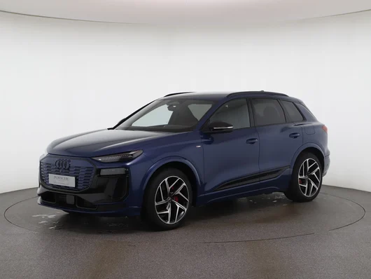 Bild eines Q6 e-tron quattro