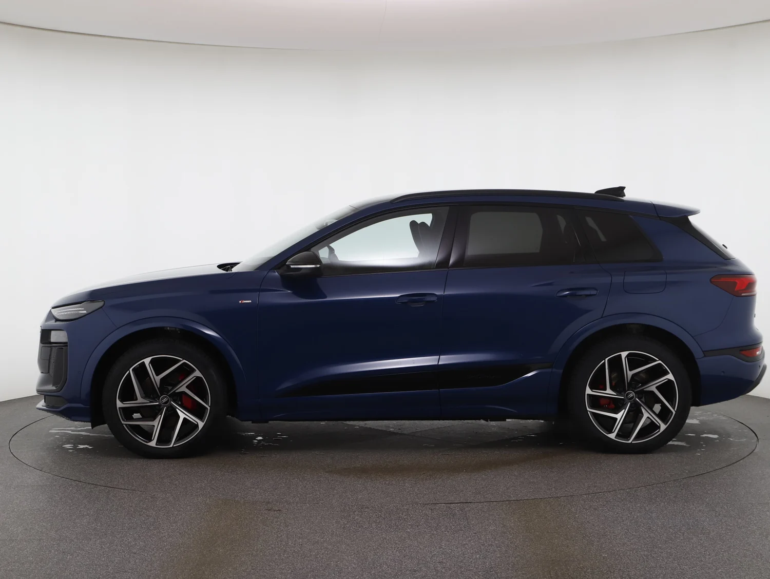 Bild eines Q6 e-tron quattro