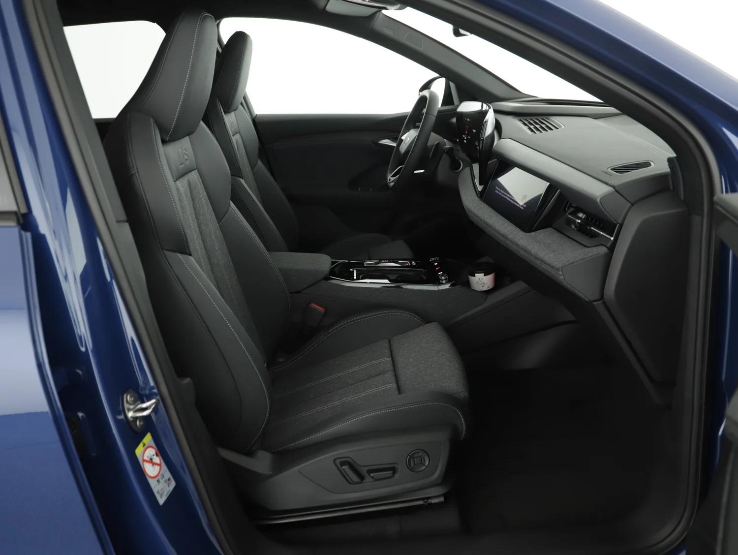 Bild eines Q6 e-tron quattro
