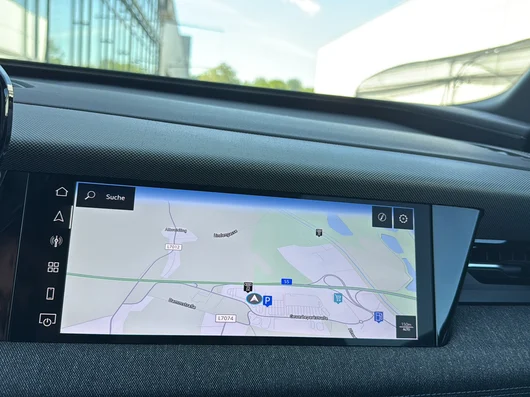 Bild eines Q6 e-tron quattro