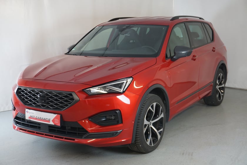 SEAT Tarraco FR 1.5 TSI DSG