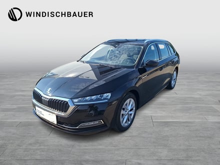 Škoda Octavia Combi Style TDI DSG