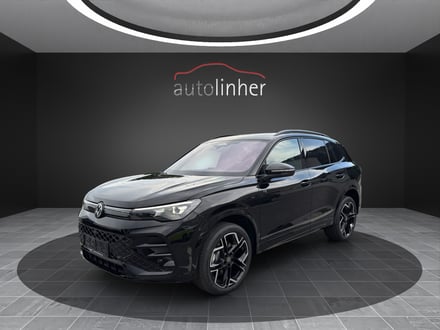 VW Tiguan Sport TDI 4MOTION DSG