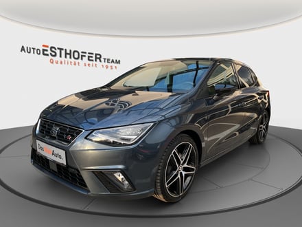 SEAT Ibiza FR EcoTSI DSG
