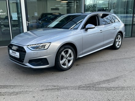 Audi A4 Avant 35 TDI advanced