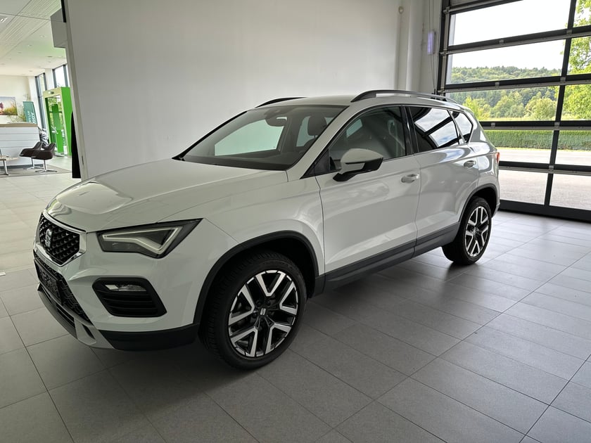 SEAT Ateca Style Edition 1.5 TSI ACT DSG