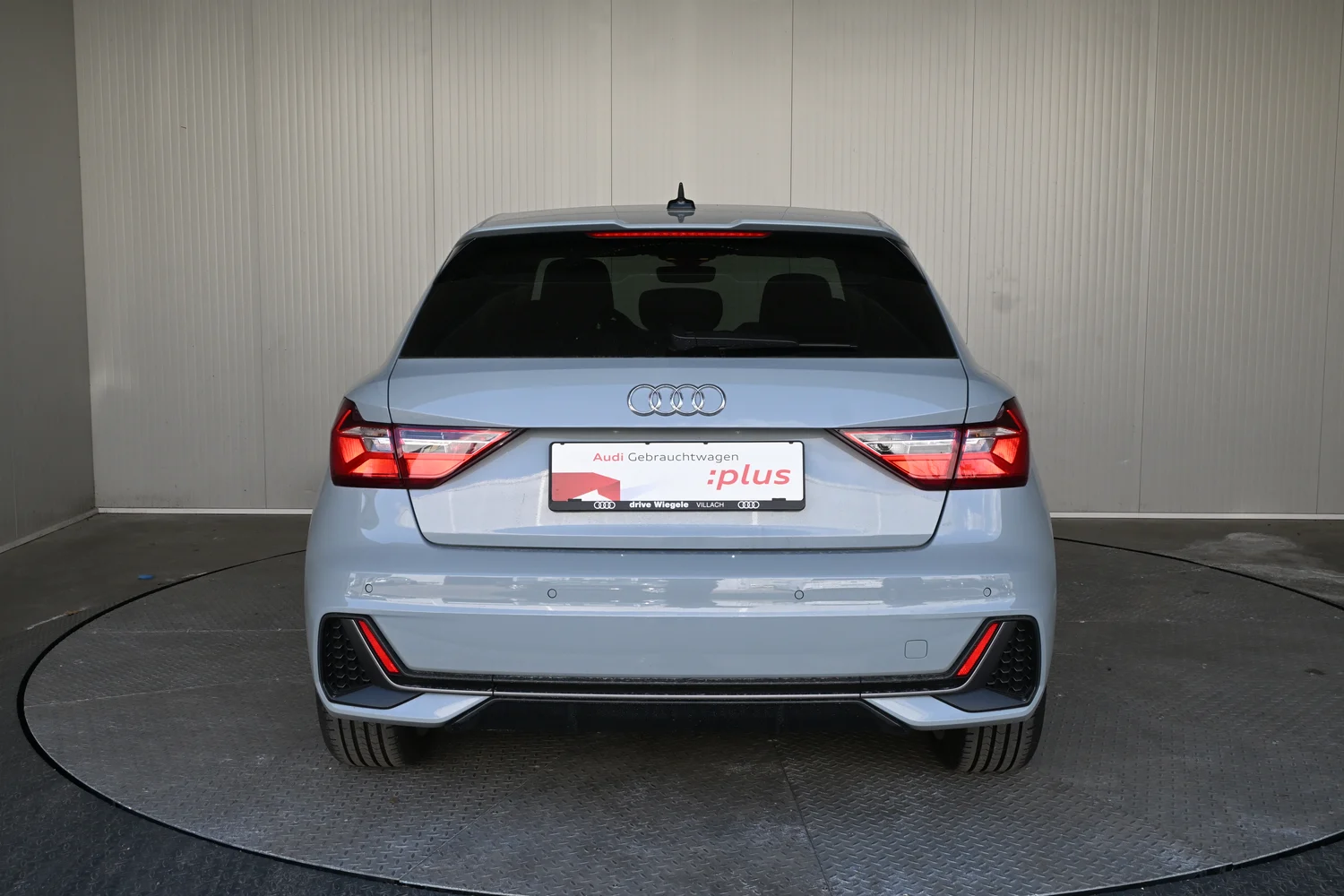 Bild eines A1 Sportback 25 TFSI S line