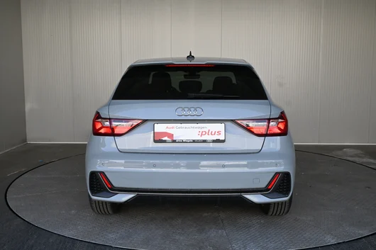 Bild eines A1 Sportback 25 TFSI S line