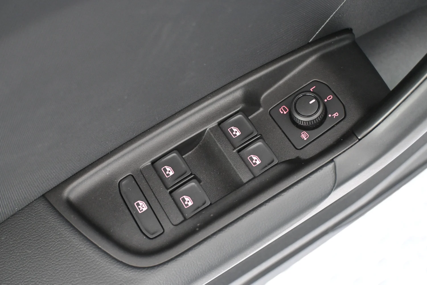 Bild eines A1 Sportback 25 TFSI S line