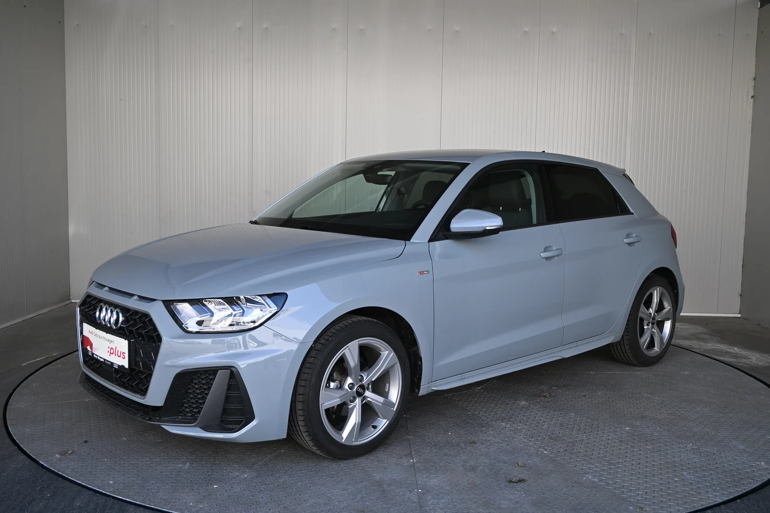 Bild eines A1 Sportback 25 TFSI S line